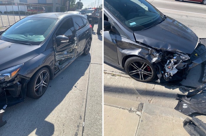 A világ egyik legbénább BMW-sét vették videóra 1