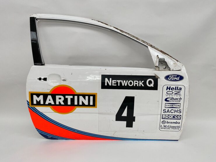 Valaki komoly pénzt fog fizetni egy Ford Focus törött darabjaiért 4