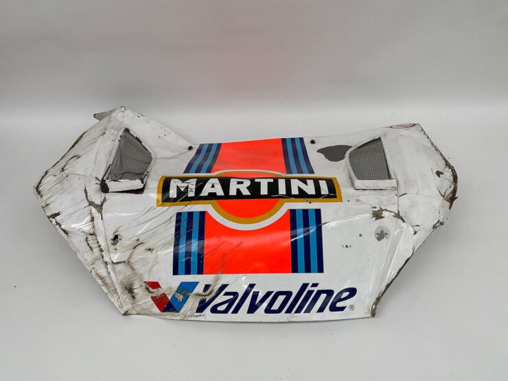 Valaki komoly pénzt fog fizetni egy Ford Focus törött darabjaiért 1