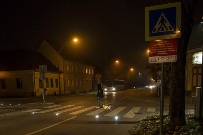 Okoszebra lesz két veszélyes gyalogátkelőből