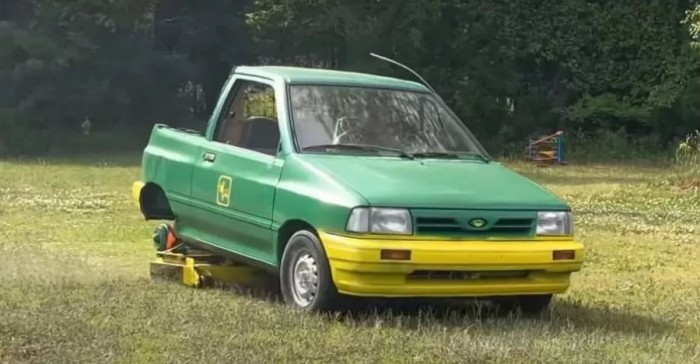 Akkor most tegyünk le mindent: megvan az idény legmenőbb fűnyírója 1