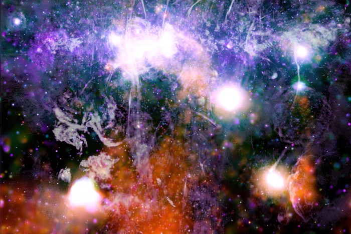 Lélegzetelállító új képet tettek közzé a Tejútrendszerről