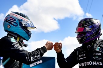 F1: Bottas nem elég gyenge ahhoz, hogy kirúgják