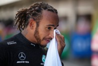 F1: Nem tárgyal Hamiltonnal a Mercedes 2