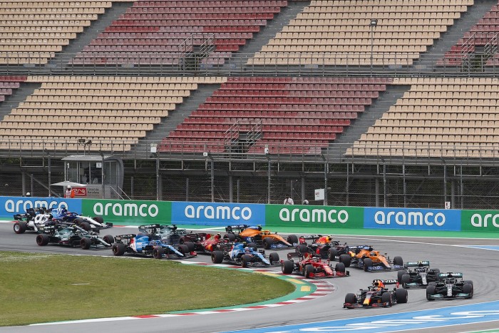 F1: Megduplázhatják a sprintfutamok számát