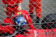 F1: Nagy lehetőséget mulasztott el a Ferrari-pilóta 2