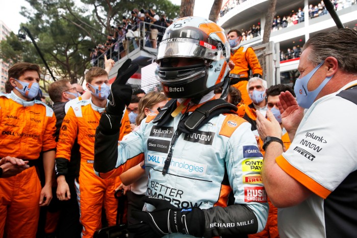 Verstappen: Itt mindig nyerni akarsz! 3