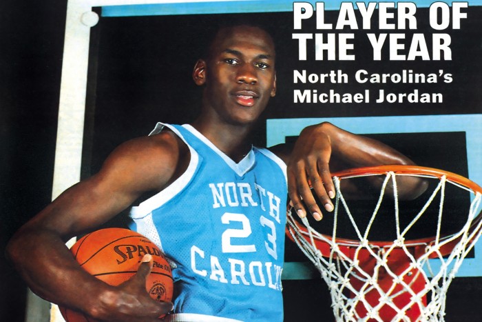 Őrületes áron kelt el Michael Jordan meze