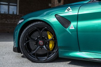 Az Alfa megépítette az autórajongók álmát