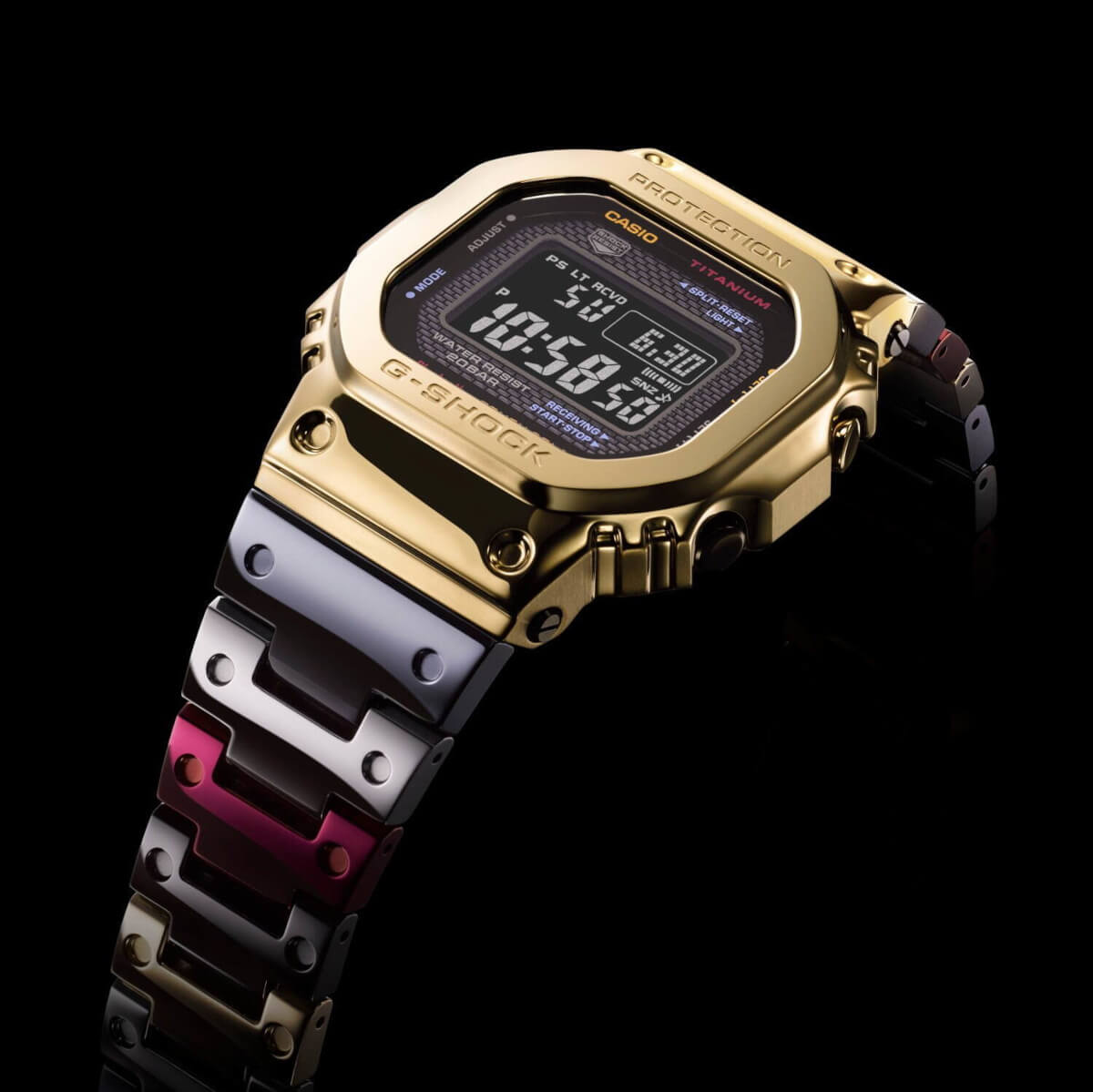 Aligha van ma ennél menőbb Casio G-Shock karóra 1