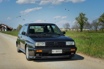 Kívánni való ez a Golf, az egyik legritkább