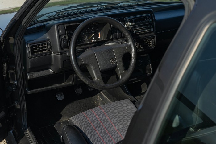 Kívánni való ez a Golf, az egyik legritkább 8