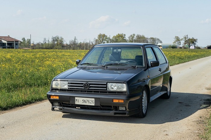 Kívánni való ez a Golf, az egyik legritkább 13