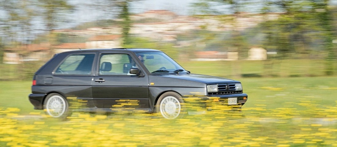 Kívánni való ez a Golf, az egyik legritkább