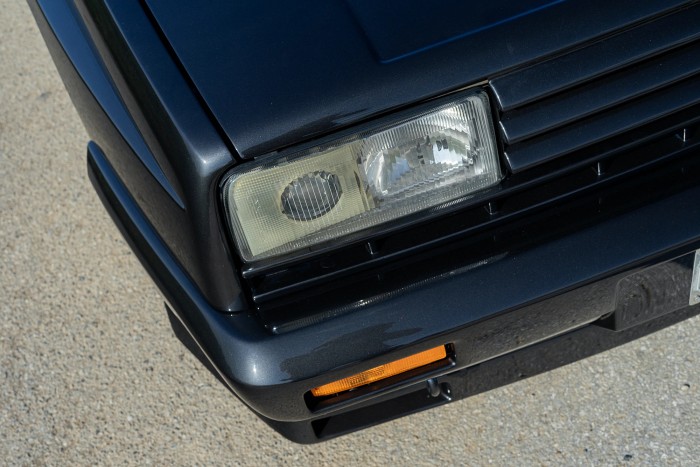 Kívánni való ez a Golf, az egyik legritkább 12