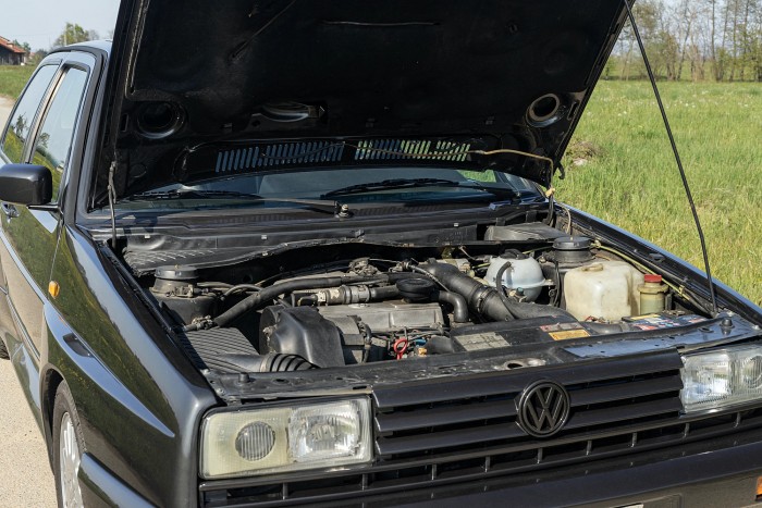 Kívánni való ez a Golf, az egyik legritkább 10