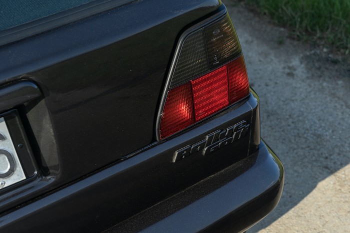 Kívánni való ez a Golf, az egyik legritkább 7