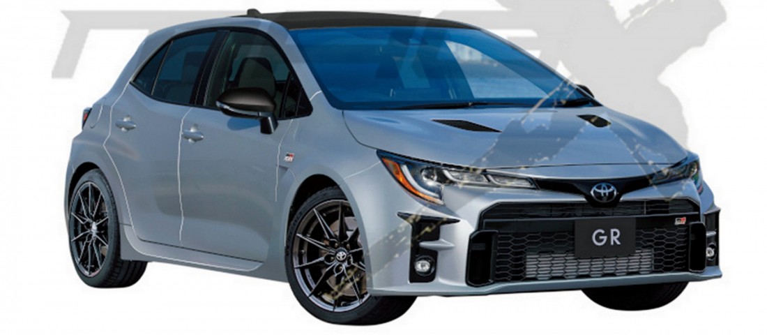 Kőkemény sportverziót kaphat a Toyota Corolla