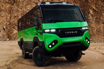 Megújult a világ legtágasabb expedíciós járműve