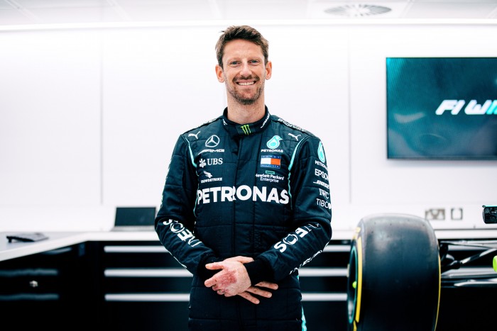 F1: Tovább csúszik Grosjean nagy visszatérése