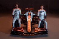 F1: Rendkívüli változást jelentett be a McLaren 2