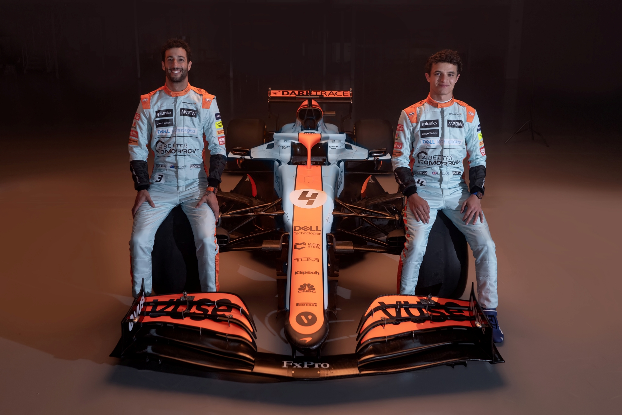F1: Rendkívüli változást jelentett be a McLaren 1