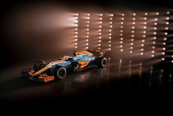 F1: Rendkívüli változást jelentett be a McLaren