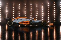 F1: Rendkívüli változást jelentett be a McLaren 9