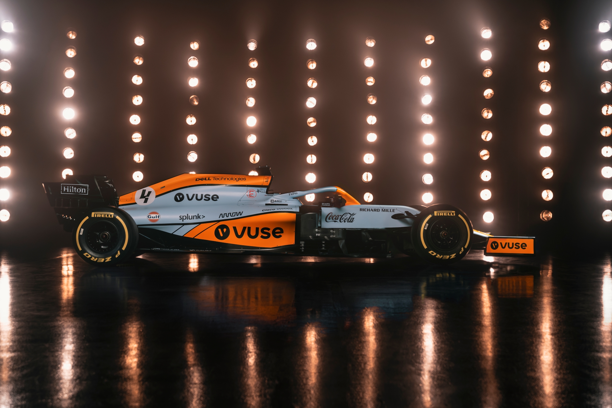 F1: Rendkívüli változást jelentett be a McLaren 5