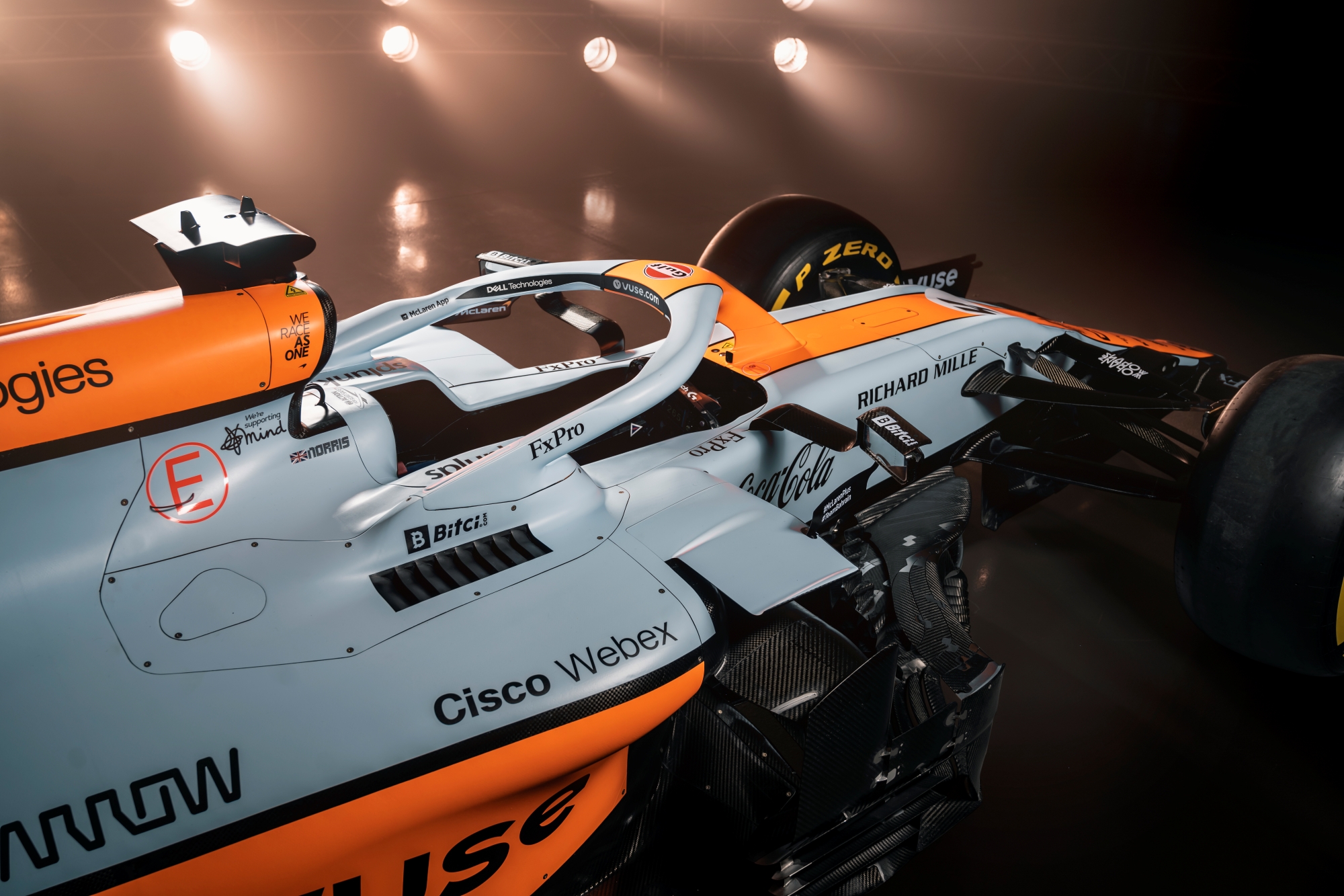 F1: Rendkívüli változást jelentett be a McLaren 4