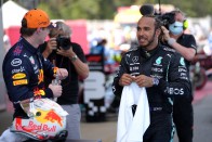 F1: Hamilton Verstappen mögött is tanult 2