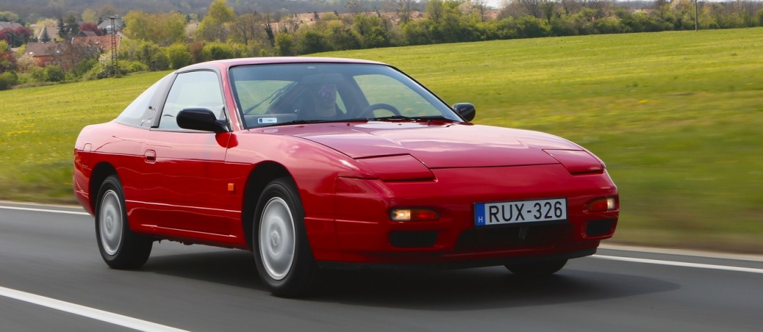 Tuningmentesen álomautó – Nissan 200SX