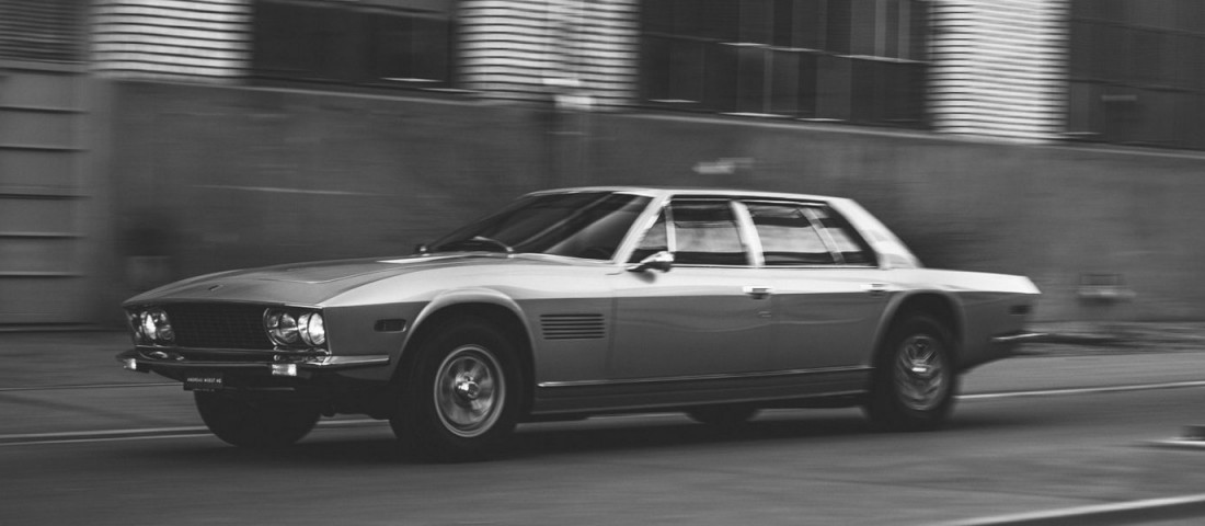 Svájcról sem az autógyártás ugrik be, pedig a Monteverdi ott készült