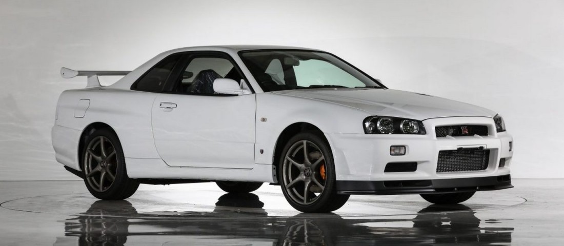 Minden idők legdrágább Skyline-ja lehet ez az R34