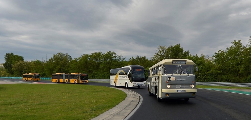 Bakancslistás húzás: Forma 1-es pályára vitték a Farost