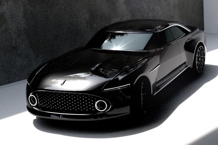 Szépséges sportautó lett a vén szedánból 2 | Vezess Szépséges sportautó lett a vén szedánból 2