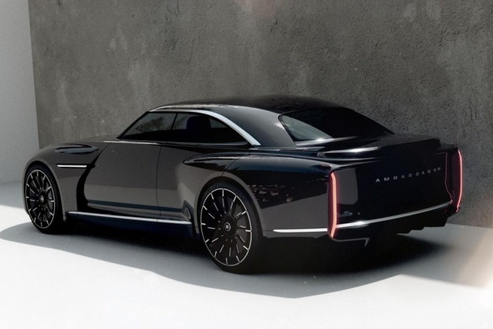 Szépséges sportautó lett a vén szedánból 3 | Vezess Szépséges sportautó lett a vén szedánból 3