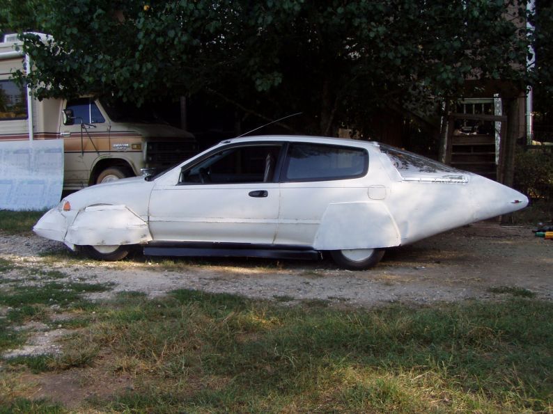 Nem öregedett szépen a hiperalacsony fogyasztásra tákolt Honda Civic 1