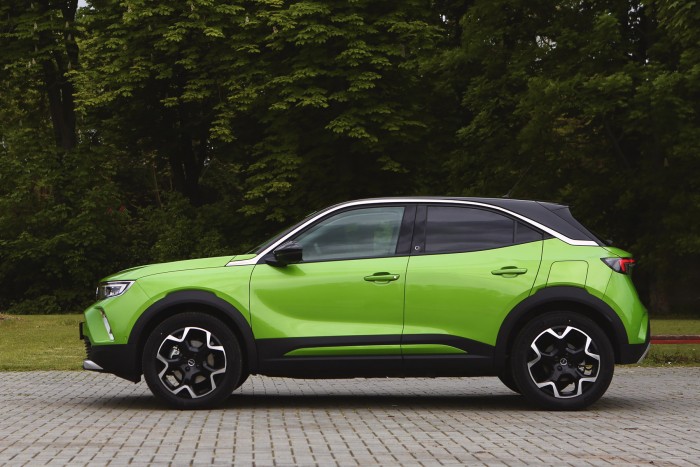 Ezzel az autóval visszavághat az Opel 1 Ezzel az autóval visszavághat az Opel 1