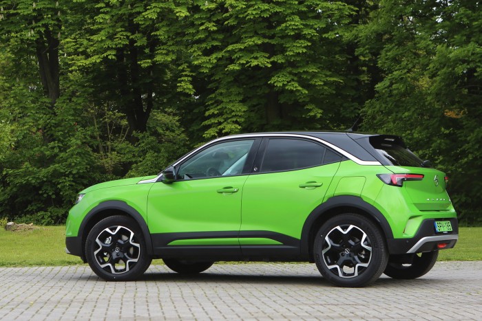 Ezzel az autóval visszavághat az Opel 7 Ezzel az autóval visszavághat az Opel 7
