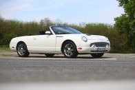 Formájával azonnal hódít – Ford Thunderbird, 2002 75