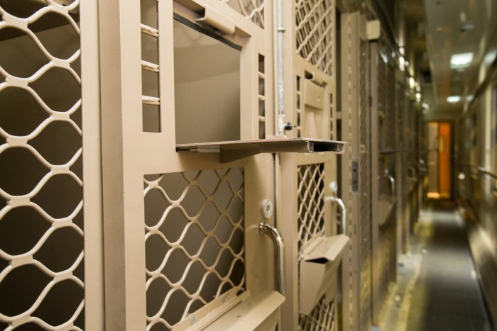 Ilyen vonattal szállítják a rabokat Oroszországban 4