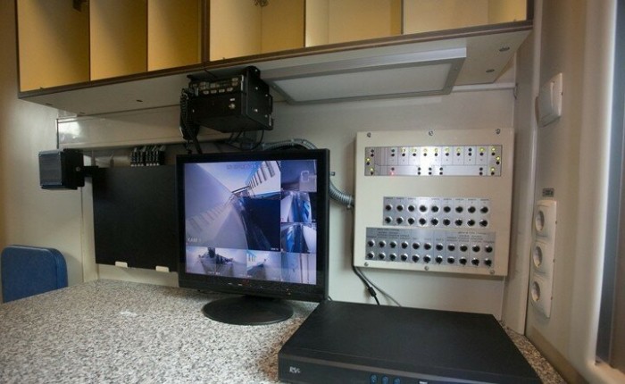 Ilyen vonattal szállítják a rabokat Oroszországban 7