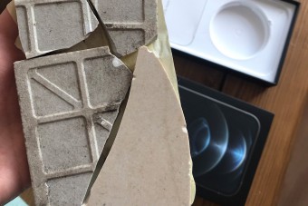 Megrendelte az 500 ezres iPhone-t, nem telefon volt a dobozban