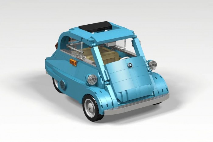 Meglepő formában térhet vissza a legkisebb BMW 2