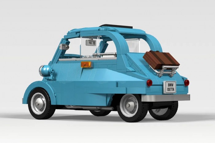 Meglepő formában térhet vissza a legkisebb BMW