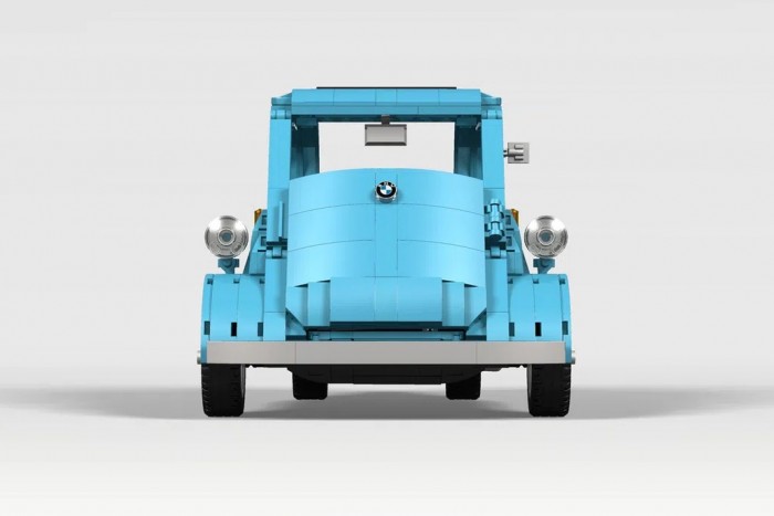 Meglepő formában térhet vissza a legkisebb BMW 3