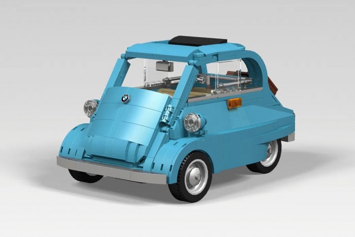 Meglepő formában térhet vissza a legkisebb BMW 1