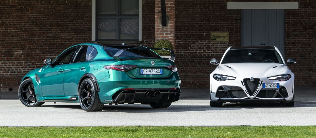 Az Alfa megépítette az autórajongók álmát