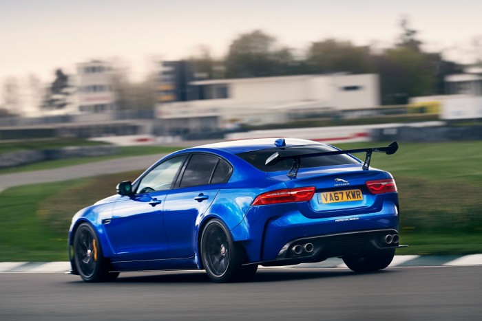 Akciós áron mérik a leggyorsabb Jaguart, most kell rá lecsapni 2